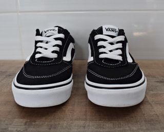 ZAPATILLAS VANS BROOKLYN LS TALLA 35