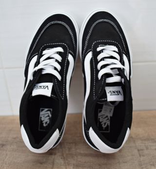 ZAPATILLAS VANS BROOKLYN LS TALLA 35