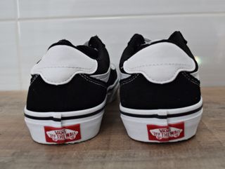 ZAPATILLAS VANS BROOKLYN LS TALLA 35
