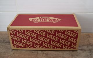 ZAPATILLAS VANS BROOKLYN LS TALLA 35