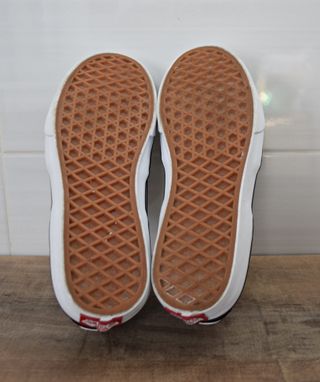 ZAPATILLAS VANS BROOKLYN LS TALLA 35