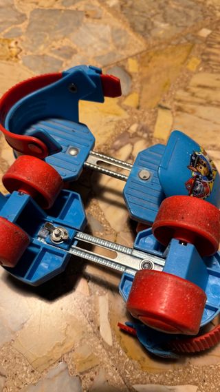 Patines Patrulla Canina Ajustables