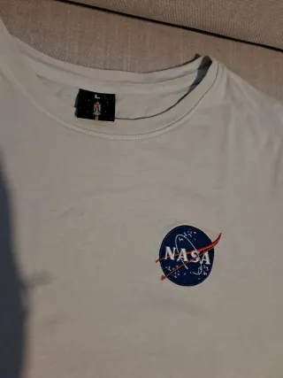 Camiseta NASA