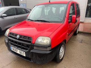 FIAT Doblò 2001