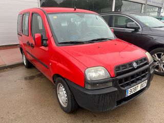 FIAT Doblò 2001