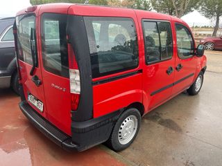 FIAT Doblò 2001