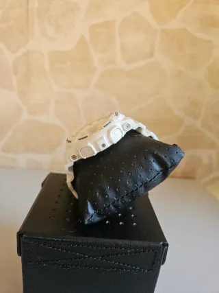 Reloj Casio G-Shock Blanco WR20BAR