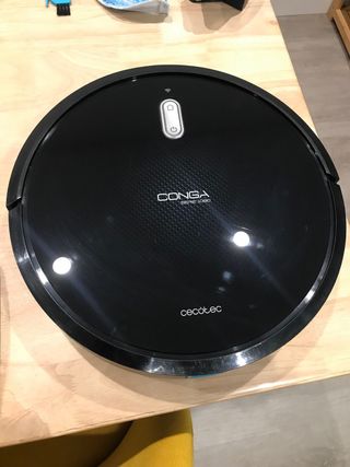 Aspirador Robot Conga Cecotec Serie 1090