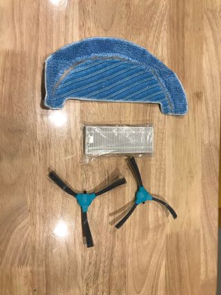 Aspirador Robot Conga Cecotec Serie 1090