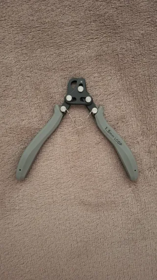 Alicate para hacer bucles 1.5mm