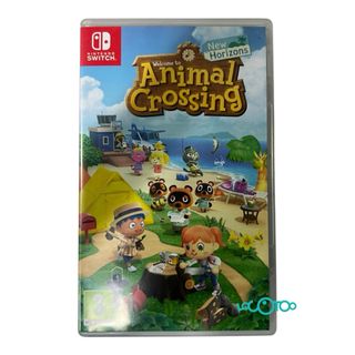 Nintendo Switch Animal Crossing: New Horizons