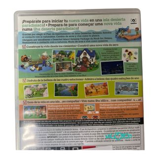 Nintendo Switch Animal Crossing: New Horizons