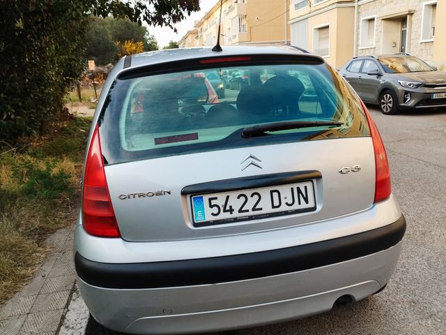Citroen C3 2005