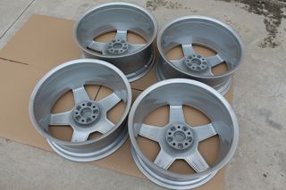 Set Llantas Mercedes Benz 20" AMG S W221 CL C216