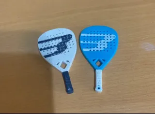 Llaveros Pala de Padel