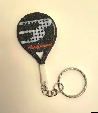 Llaveros Pala de Padel