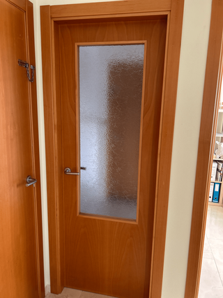 13 Puertas de madera maciza