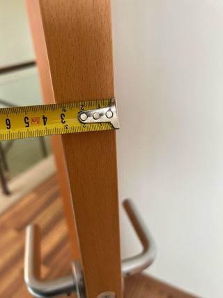 13 Puertas de madera maciza