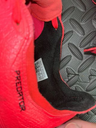 Botas de Fútbol Adidas Predator