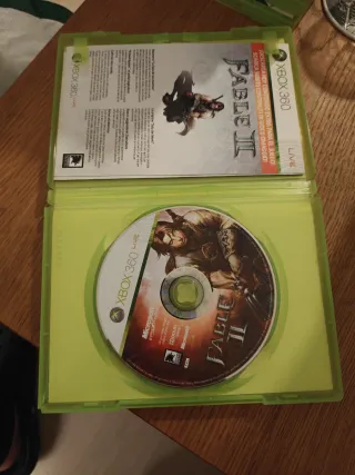 Fable II Edición Coleccionista Xbox 360