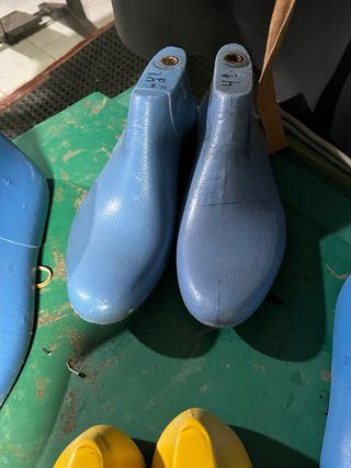 Hormas de zapato todas las tallas hombre y mujer