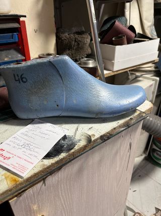 Hormas de zapato todas las tallas hombre y mujer