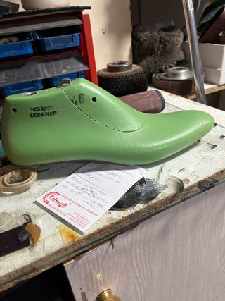 Hormas de zapato todas las tallas hombre y mujer