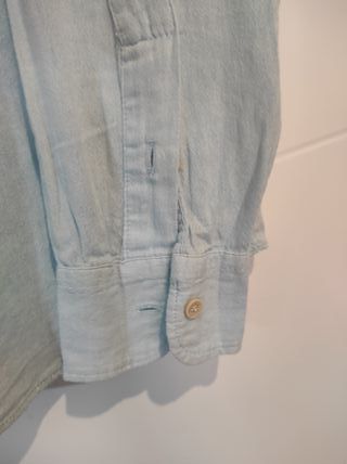 La camisa fresca ideal para verano y buen tiempo