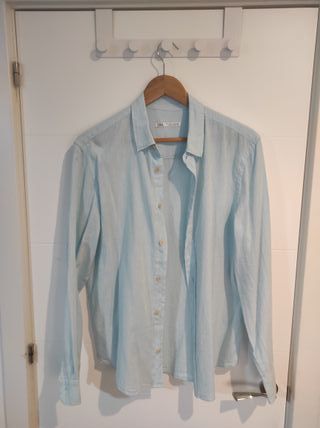 La camisa fresca ideal para verano y buen tiempo