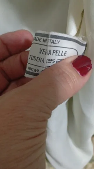 Giubbino donna camoscio Bagatt verde oliva