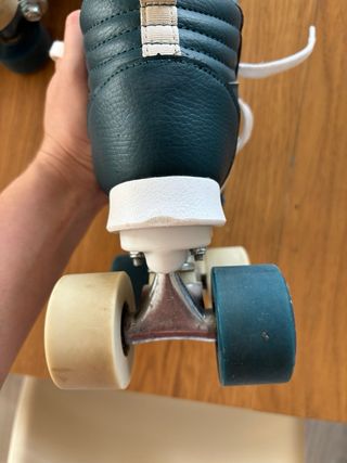 Patines Oxelo 4 ruedas niño