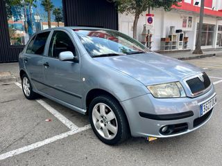 Skoda Fabia 2005