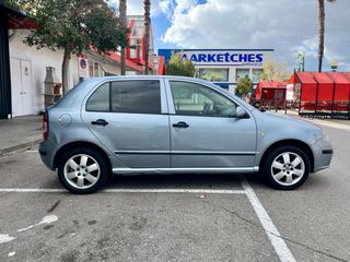 Skoda Fabia 2005