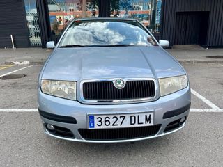 Skoda Fabia 2005