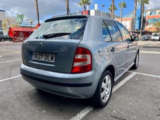 Skoda Fabia 2005