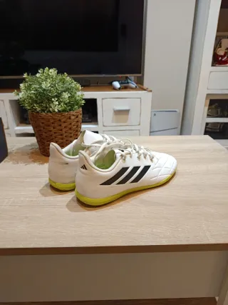 Zapatillas Adidas Copa Pure.4 IN Hombre