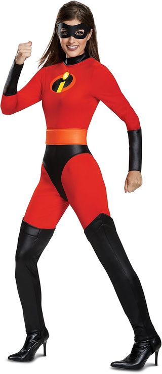 DISGUISE Women's Mrs. Incredible Classic Adult Cos