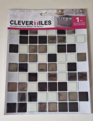 Vinilo Adhesivo Azulejos Cocina Baño Hogar casa