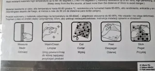 Vinilo Adhesivo Azulejos Cocina Baño Hogar casa