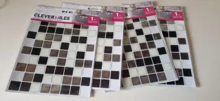 Vinilo Adhesivo Azulejos Cocina Baño Hogar casa