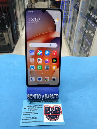 Xiaomi Redmi 14C 128GB 4RAM Senza scatola