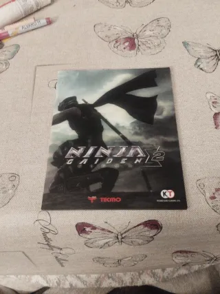 Guía Ninja Gaiden 2 Sigma Tecmo