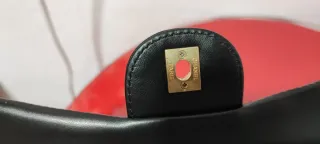 Bolso Chanel Negro Chevron