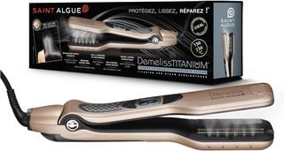 - DEMELISS - Plancha de Pelo de Vapor Saint Algu