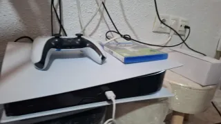 Consola PS5 + FC25