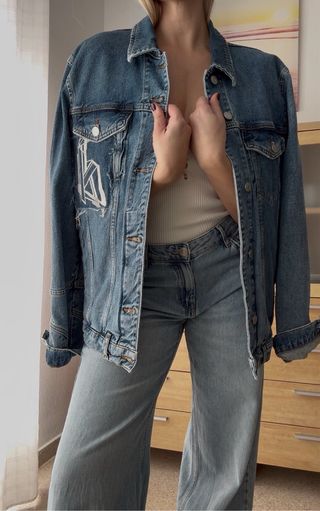 Chaqueta vaquera
