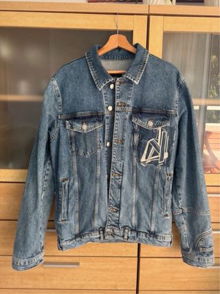 Chaqueta vaquera