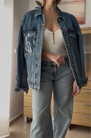 Chaqueta vaquera