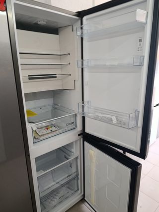 NEVERA NO FROST BEKO INOX