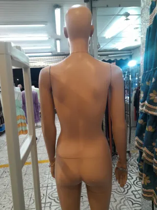 Maniquí Femenino Mujer
